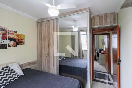 Apartamento à venda com 100m², 3 quartos e 1 vagaQuarto 2