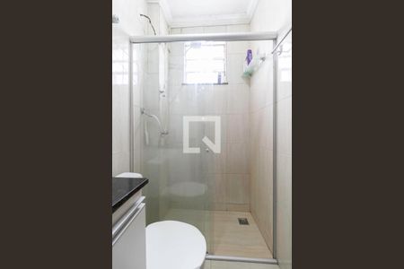 Apartamento à venda com 100m², 3 quartos e 1 vagaBanheiro social