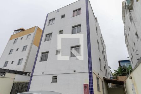 Apartamento à venda com 100m², 3 quartos e 1 vagaFachada