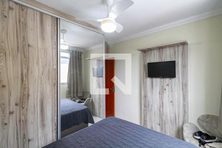 Apartamento à venda com 100m², 3 quartos e 1 vagaQuarto 2