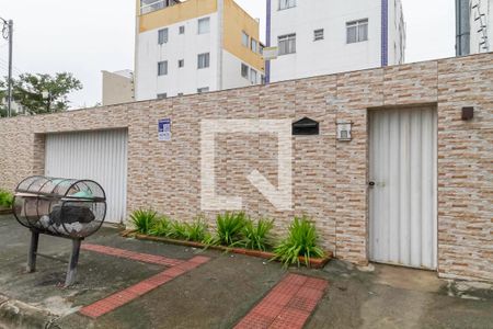 Apartamento à venda com 100m², 3 quartos e 1 vagaFachada