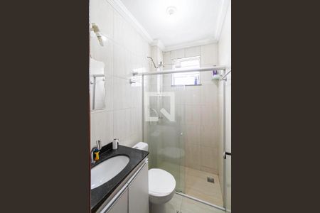 Apartamento à venda com 100m², 3 quartos e 1 vagaBanheiro social