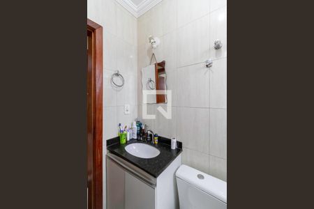 Apartamento à venda com 100m², 3 quartos e 1 vagaBanheiro social