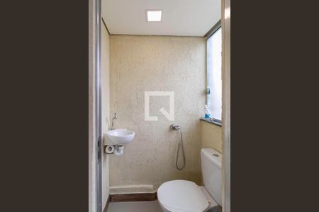 Apartamento à venda com 100m², 3 quartos e 1 vagaCobertura - Lavabo