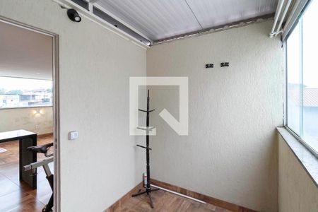 Apartamento à venda com 100m², 3 quartos e 1 vagaCobertura - Quarto 3