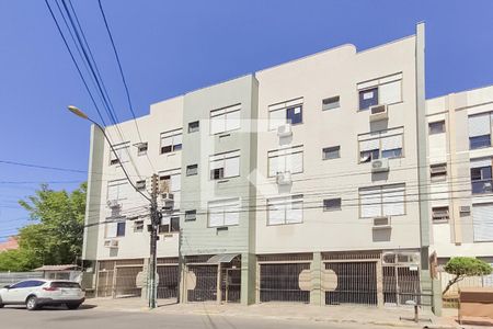 Apartamento para alugar com 60m², 2 quartos e sem vagaFachada