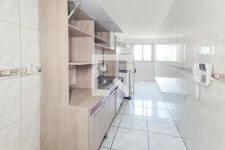 Apartamento para alugar com 60m², 2 quartos e sem vagaCozinha/Área de Serviço