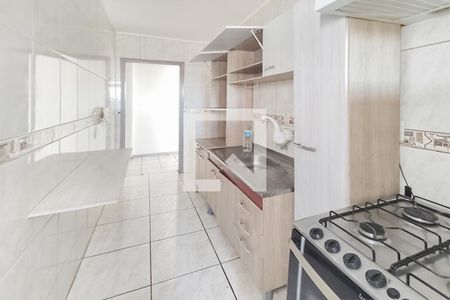 Apartamento para alugar com 60m², 2 quartos e sem vagaCozinha/Área de Serviço