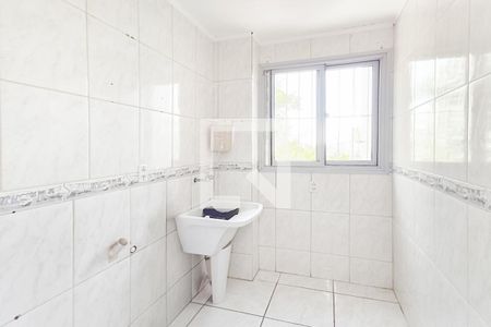Apartamento para alugar com 60m², 2 quartos e sem vagaCozinha/Área de Serviço
