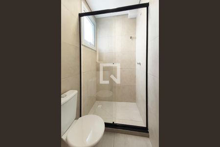 Banheiro de apartamento à venda com 1 quarto, 60m² em Centro, São Leopoldo