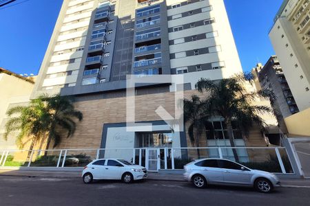 Apartamento à venda com 60m², 1 quarto e sem vaga Apartamento à venda com 60m², 1 quarto e sem vagaFachada