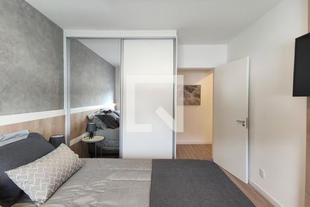 Quarto de apartamento à venda com 1 quarto, 60m² em Centro, São Leopoldo