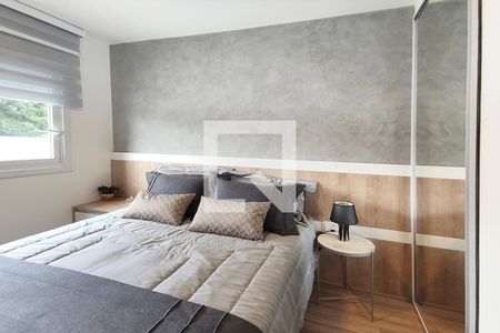 Quarto de apartamento à venda com 1 quarto, 60m² em Centro, São Leopoldo