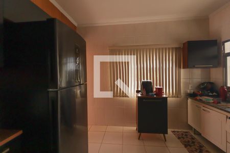 Cozinha 2 de casa à venda com 5 quartos, 250m² em Jardim Tarumã, Jundiaí