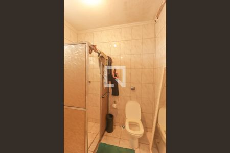 Banheiro social 2 de casa à venda com 5 quartos, 250m² em Jardim Tarumã, Jundiaí