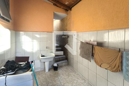 Casa à venda com 176m², 3 quartos e 2 vagas Casa à venda com 176m², 3 quartos e 2 vagasÁrea de serviço