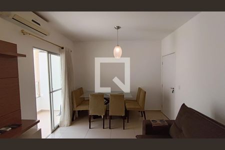 Sala de apartamento para alugar com 2 quartos, 73m² em Jardim Guadalajara, Sorocaba