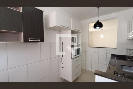 Apartamento para alugar com 73m², 2 quartos e 1 vagaCozinha