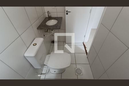 Apartamento para alugar com 73m², 2 quartos e 1 vagaBanheiro da Suíte