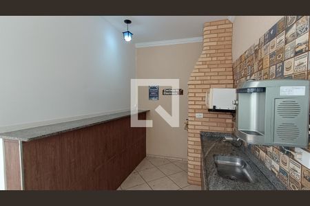 Apartamento para alugar com 73m², 2 quartos e 1 vagaÁrea gourmet