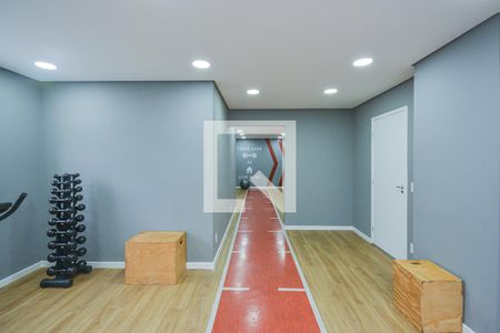 Apartamento à venda com 38m², 2 quartos e sem vaga Apartamento à venda com 38m², 2 quartos e sem vagaÁrea comum