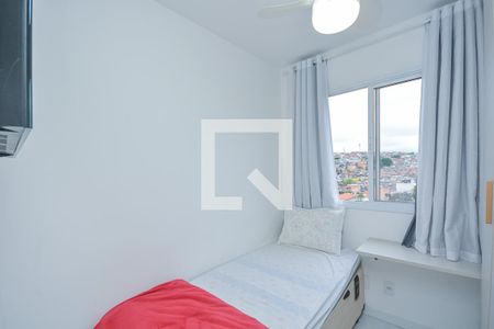 Quarto 2 de apartamento à venda com 2 quartos, 38m² em Vila Baby, São Paulo