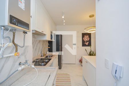 Apartamento à venda com 38m², 2 quartos e sem vaga Apartamento à venda com 38m², 2 quartos e sem vagaCozinha