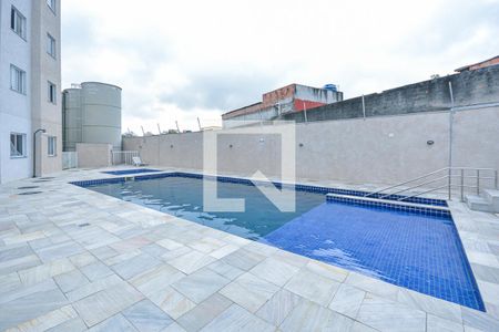 Apartamento à venda com 38m², 2 quartos e sem vaga Apartamento à venda com 38m², 2 quartos e sem vagaÁrea comum - Piscina