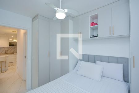 Quarto 1 de apartamento à venda com 2 quartos, 38m² em Vila Baby, São Paulo