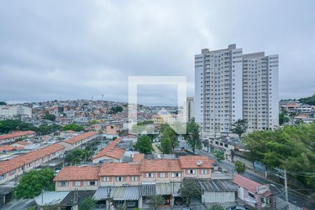 Vista da Sala de apartamento à venda com 2 quartos, 38m² em Vila Baby, São Paulo