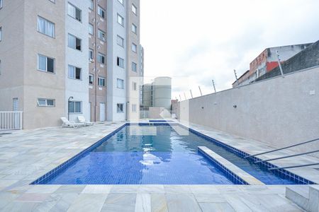 Apartamento à venda com 38m², 2 quartos e sem vaga Apartamento à venda com 38m², 2 quartos e sem vagaÁrea comum - Piscina
