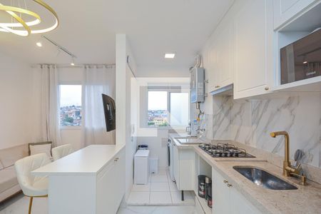 Apartamento à venda com 38m², 2 quartos e sem vaga Apartamento à venda com 38m², 2 quartos e sem vagaCozinha