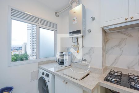 Apartamento à venda com 38m², 2 quartos e sem vaga Apartamento à venda com 38m², 2 quartos e sem vagaÁrea de Serviço