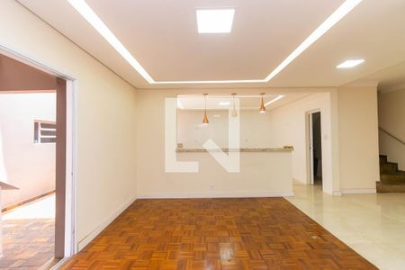 Sala de Jantar de casa para alugar com 4 quartos, 300m² em Planalto Paulista, São Paulo