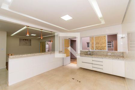 Cozinha de casa para alugar com 4 quartos, 300m² em Planalto Paulista, São Paulo