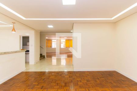 Sala de Jantar de casa para alugar com 4 quartos, 300m² em Planalto Paulista, São Paulo