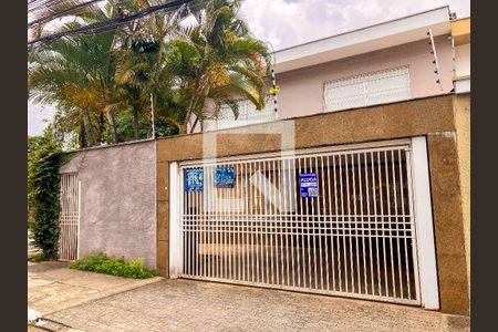 Fachada de casa para alugar com 4 quartos, 300m² em Planalto Paulista, São Paulo