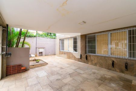 Garagem de casa para alugar com 4 quartos, 300m² em Planalto Paulista, São Paulo