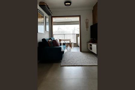 Foto 02 de apartamento à venda com 2 quartos, 68m² em Vila Mariana, São Paulo