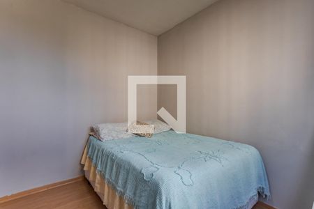 Quarto 2 de apartamento à venda com 2 quartos, 45m² em Santa Fe, Porto Alegre