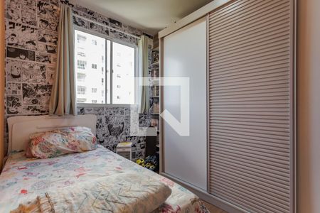Quarto 1 de apartamento à venda com 2 quartos, 45m² em Santa Fe, Porto Alegre
