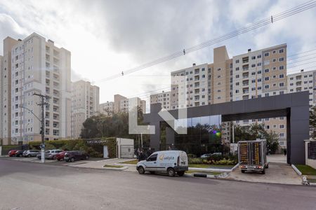 Apartamento à venda com 45m², 2 quartos e 1 vagaFachada