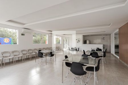 Apartamento à venda com 45m², 2 quartos e 1 vagaÁrea comum - Salão de festas