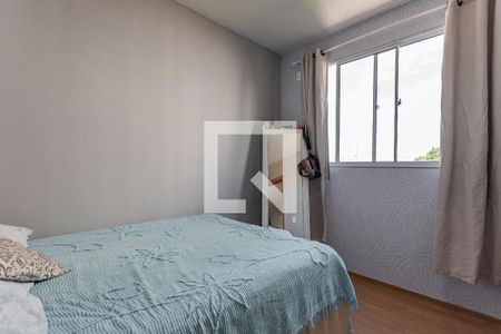 Quarto 2 de apartamento à venda com 2 quartos, 45m² em Santa Fe, Porto Alegre