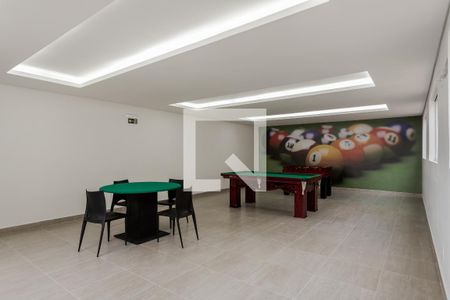 Apartamento à venda com 45m², 2 quartos e 1 vagaÁrea comum - Sala de Jogos