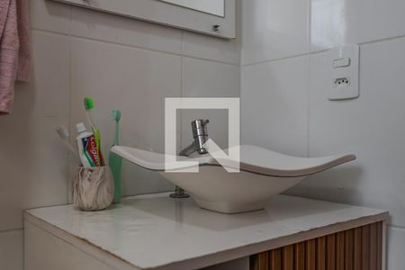 Apartamento à venda com 45m², 2 quartos e 1 vagaBanheiro