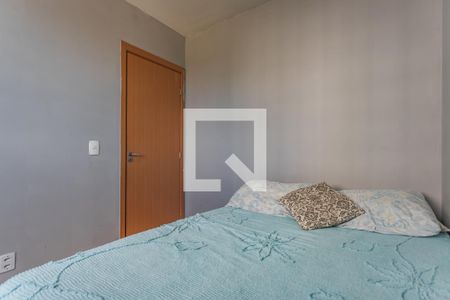 Quarto 2 de apartamento à venda com 2 quartos, 45m² em Santa Fe, Porto Alegre