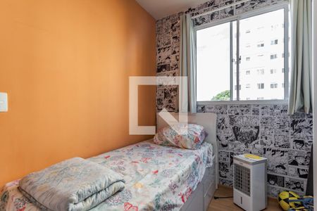 Quarto 1 de apartamento à venda com 2 quartos, 45m² em Santa Fe, Porto Alegre