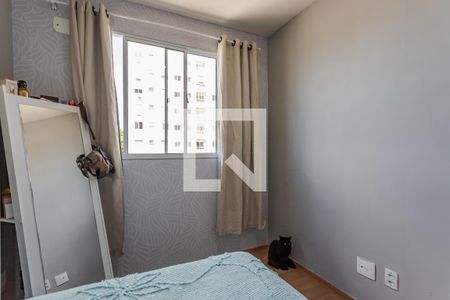 Quarto 2 de apartamento à venda com 2 quartos, 45m² em Santa Fe, Porto Alegre