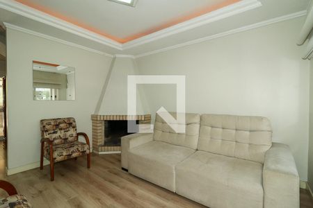 Sala de casa de condomínio para alugar com 3 quartos, 247m² em Sarandi, Porto Alegre